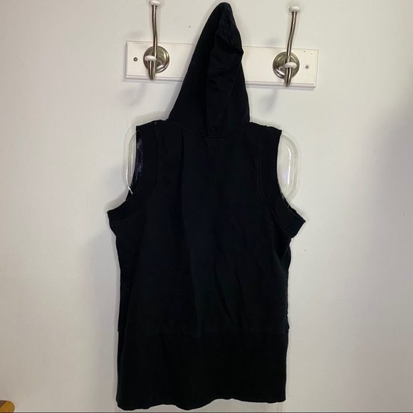 Suzy Sport Hooded Zip up Vest for workout Size XL - Picture 2 of 8